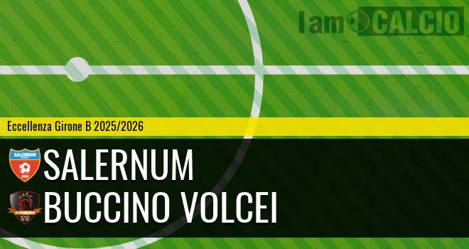 Salernum - Buccino Volcei