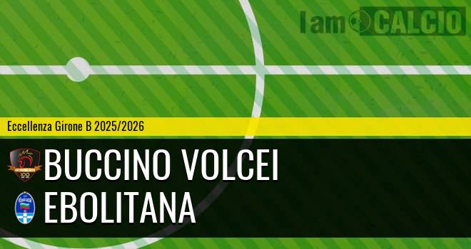 Buccino Volcei - Ebolitana
