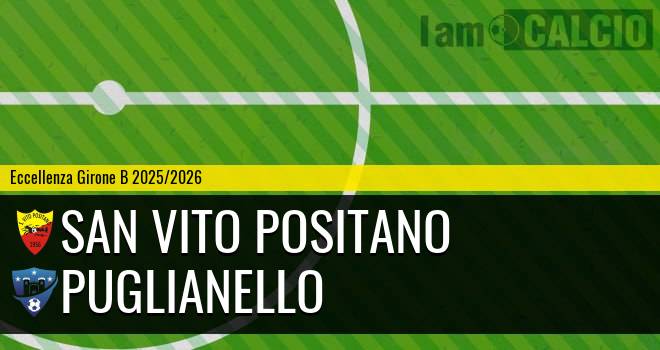 San Vito Positano - Puglianello