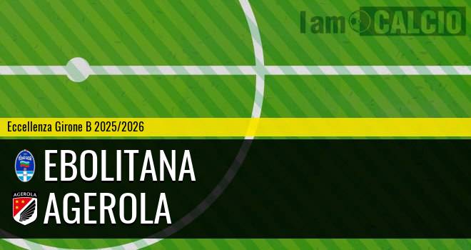 Ebolitana - Agerola