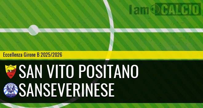 San Vito Positano - Sanseverinese