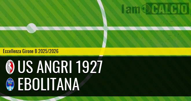 Us Angri 1927 - Ebolitana