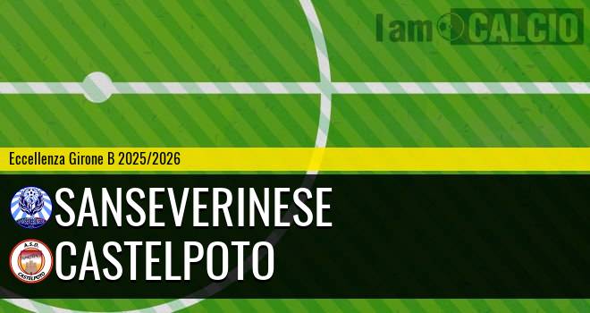 Sanseverinese - Castelpoto
