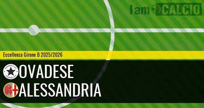 Ovadese - Alessandria