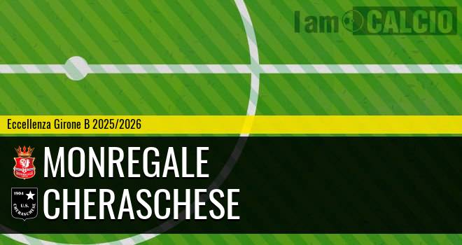 Monregale - Cheraschese