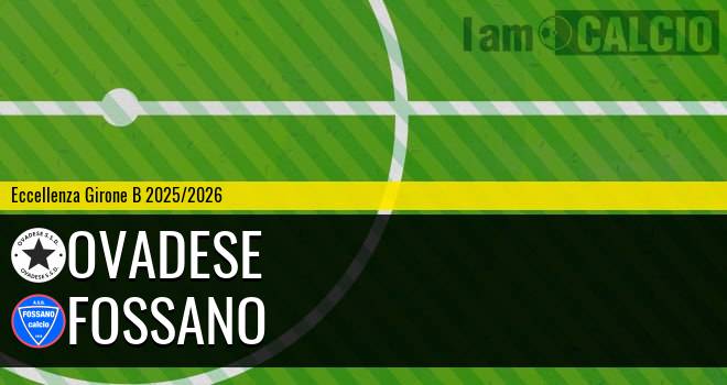 Ovadese - Fossano