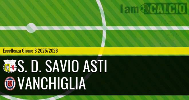 S. D. Savio Asti - Vanchiglia