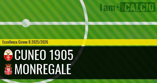 Cuneo 1905 - Monregale