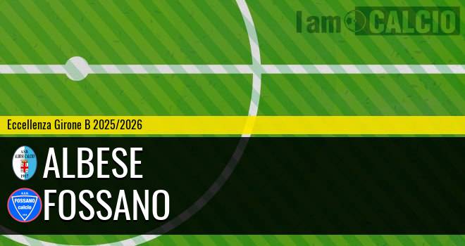 Albese - Fossano
