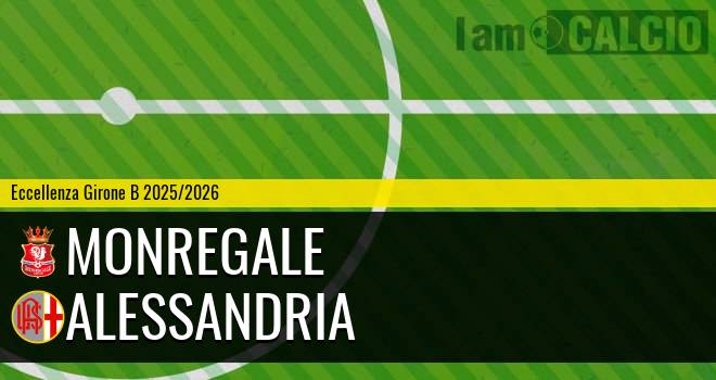 Monregale - Alessandria