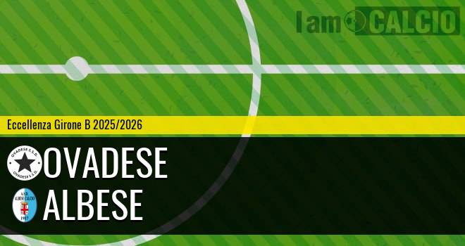 Ovadese - Albese
