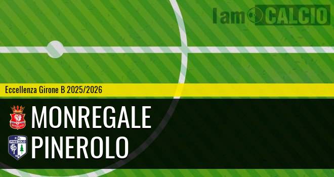 Monregale - Pinerolo