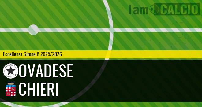 Ovadese - Chieri