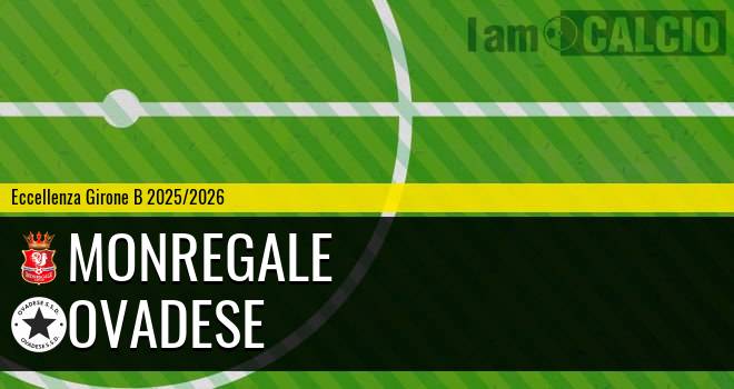 Monregale - Ovadese