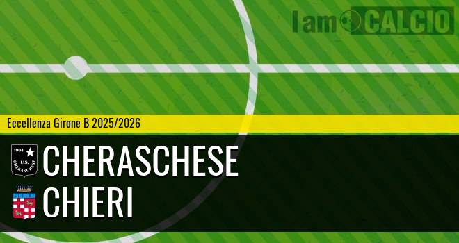 Cheraschese - Chieri