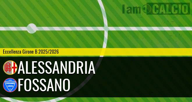 Alessandria - Fossano