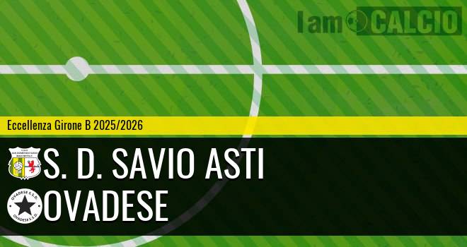 S. D. Savio Asti - Ovadese