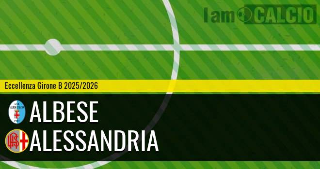 Albese - Alessandria