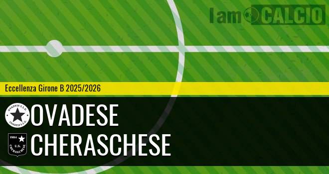 Ovadese - Cheraschese