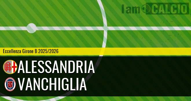 Alessandria - Vanchiglia