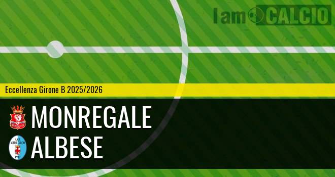 Monregale - Albese