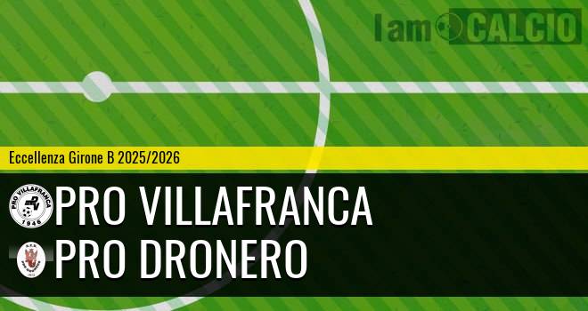 Pro Villafranca - Pro Dronero