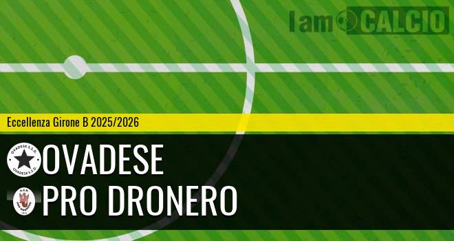 Ovadese - Pro Dronero
