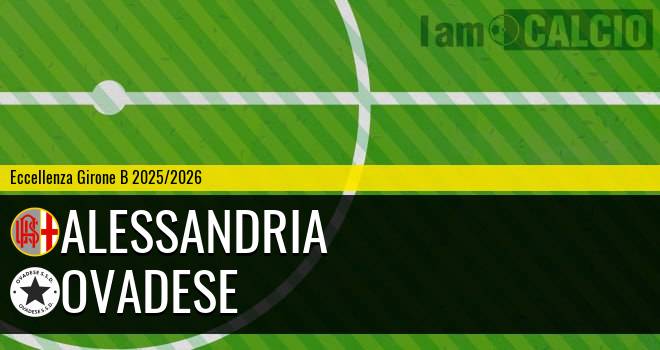 Alessandria - Ovadese
