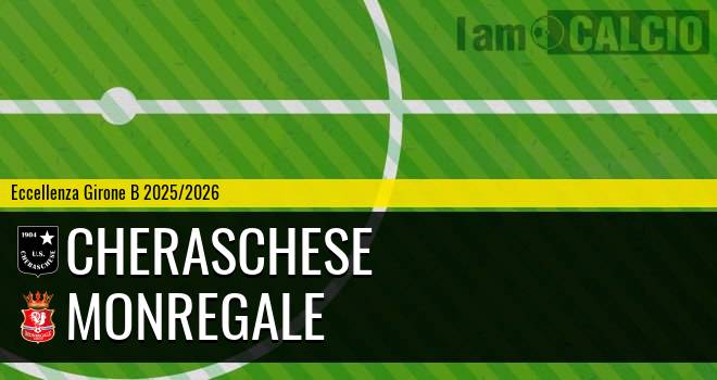 Cheraschese - Monregale