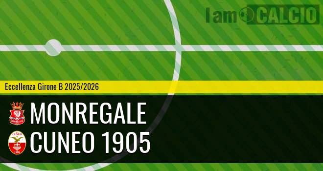 Monregale - Cuneo 1905