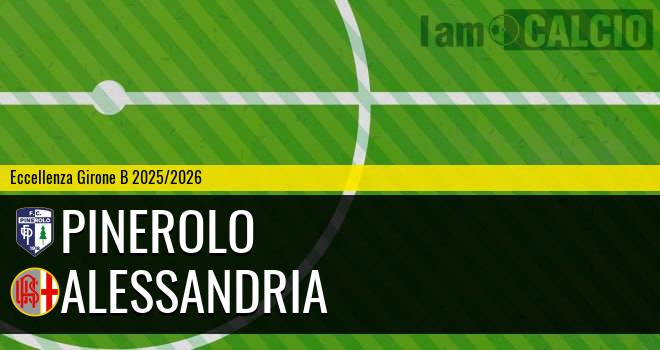 Pinerolo - Alessandria