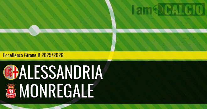 Alessandria - Monregale