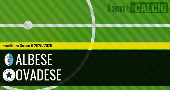 Albese - Ovadese