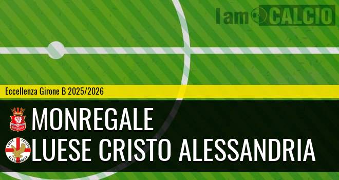 Monregale - Luese Cristo Alessandria