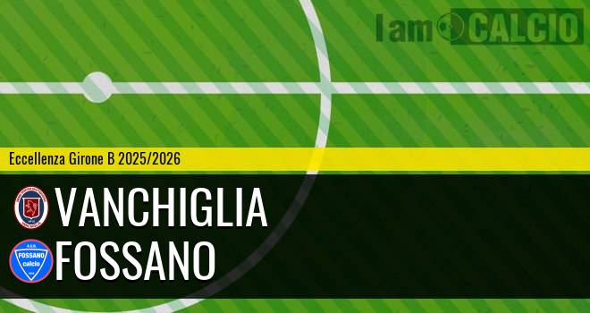 Vanchiglia - Fossano