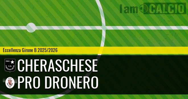 Cheraschese - Pro Dronero