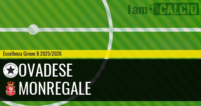 Ovadese - Monregale