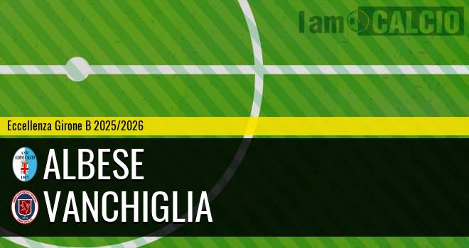Albese - Vanchiglia