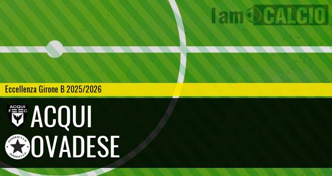 Acqui - Ovadese