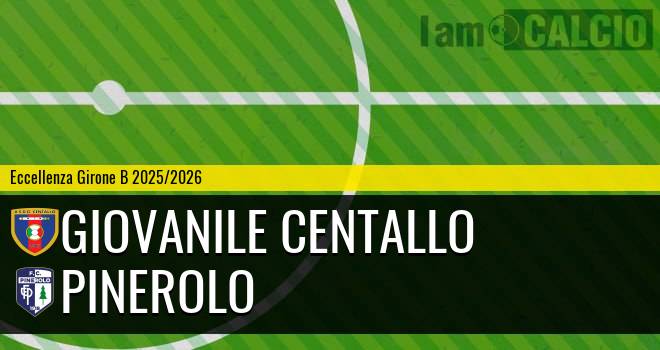 Giovanile Centallo - Pinerolo