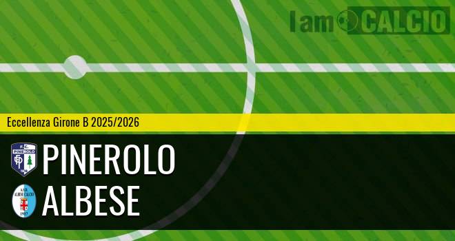 Pinerolo - Albese