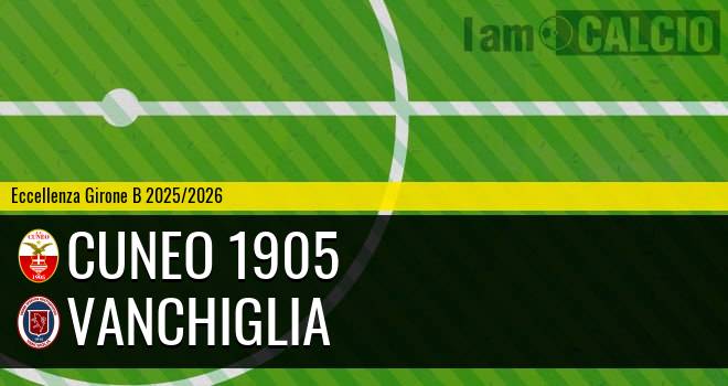 Cuneo 1905 - Vanchiglia