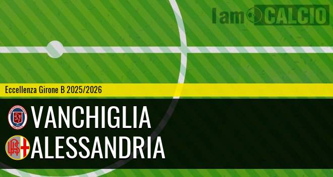 Vanchiglia - Alessandria