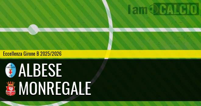 Albese - Monregale