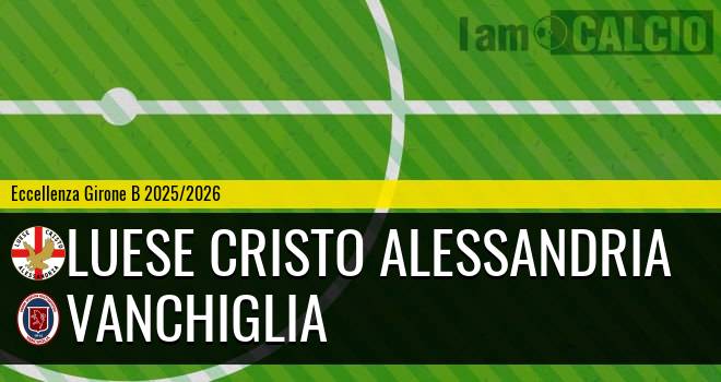 Luese Cristo Alessandria - Vanchiglia