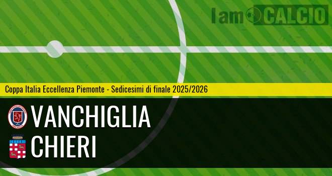 Vanchiglia - Chieri