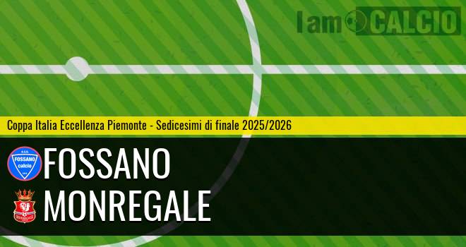 Fossano - Monregale