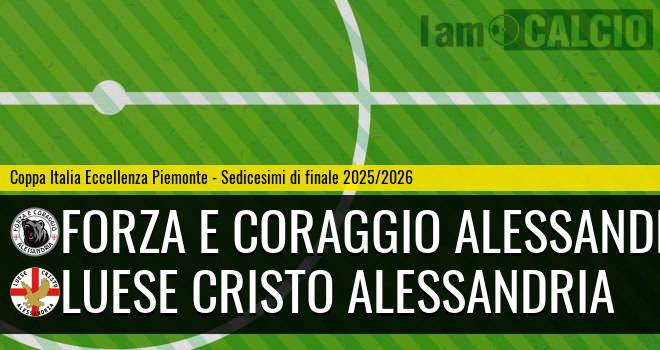 Alessandria - Luese Cristo Alessandria