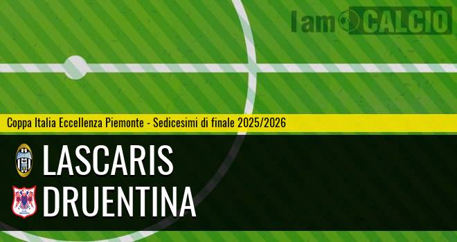 Lascaris - Druentina