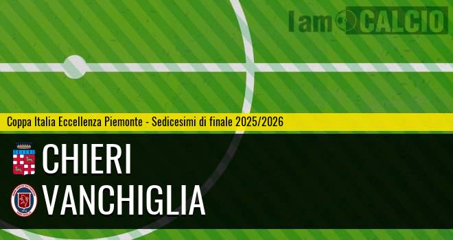 Chieri - Vanchiglia